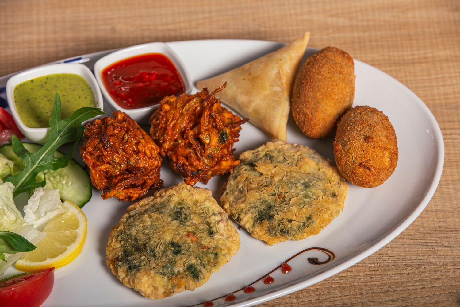 Delicious food cooked at homestays in Panchgani