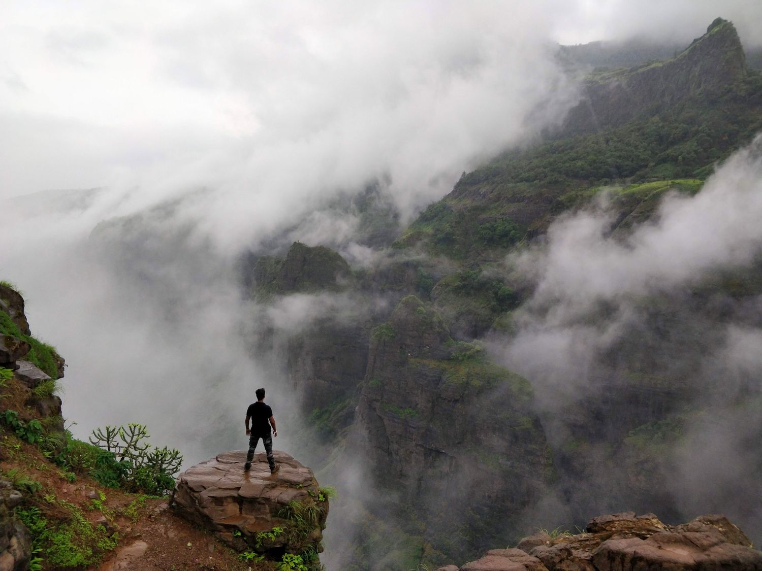 Mahabaleshwar Hill Station