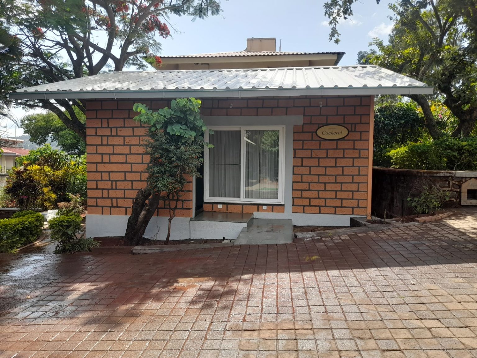 COCKEREL - Dala Rooster Private Cottage | Luxury with Privacy