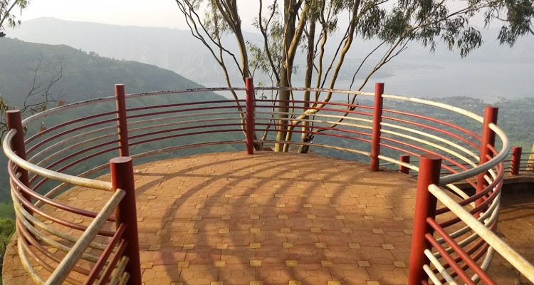 Parsi Point Panchgani